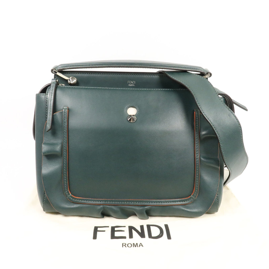 Fendi Dotcom · Calfskin