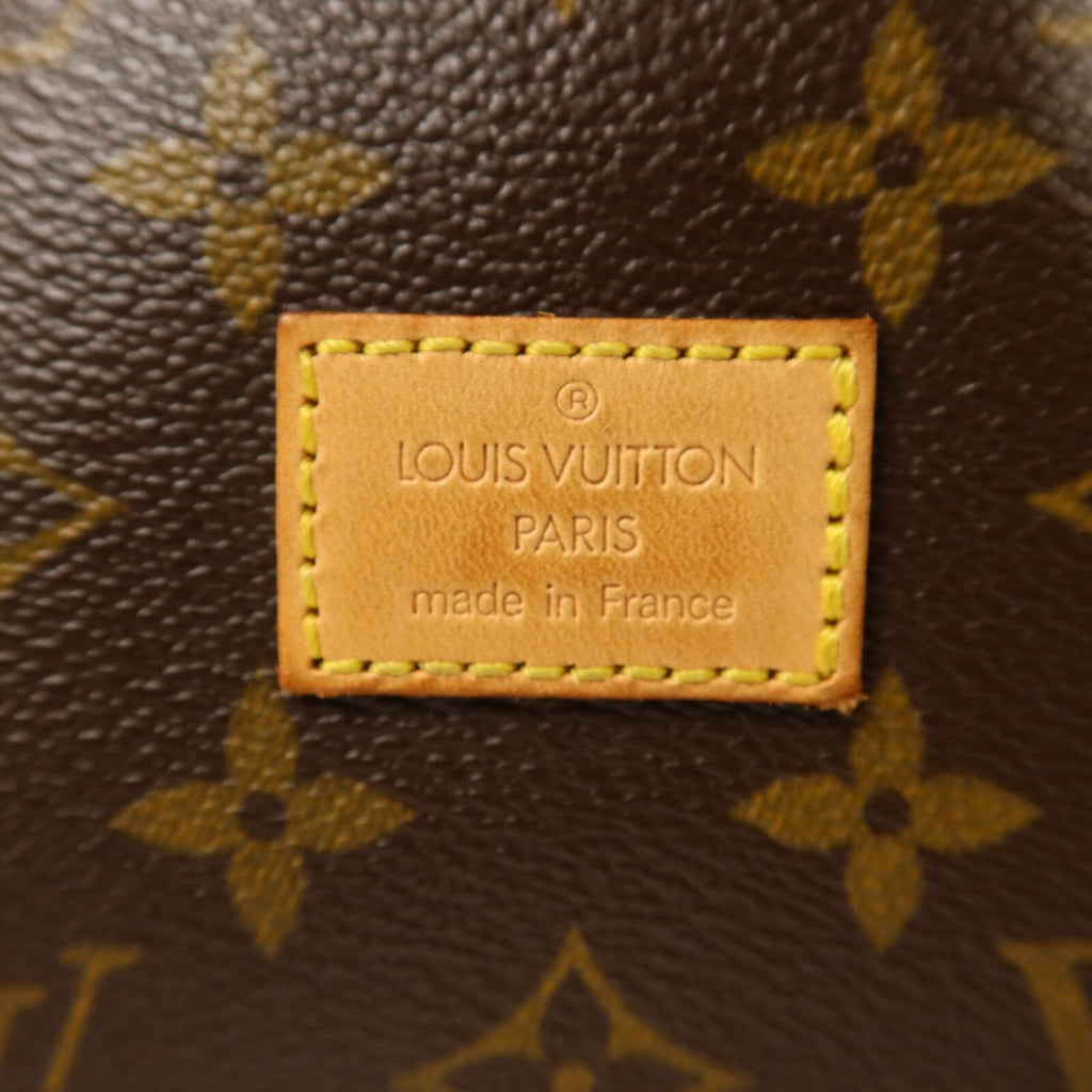 Louis Vuitton Saumur 30 · Monogram