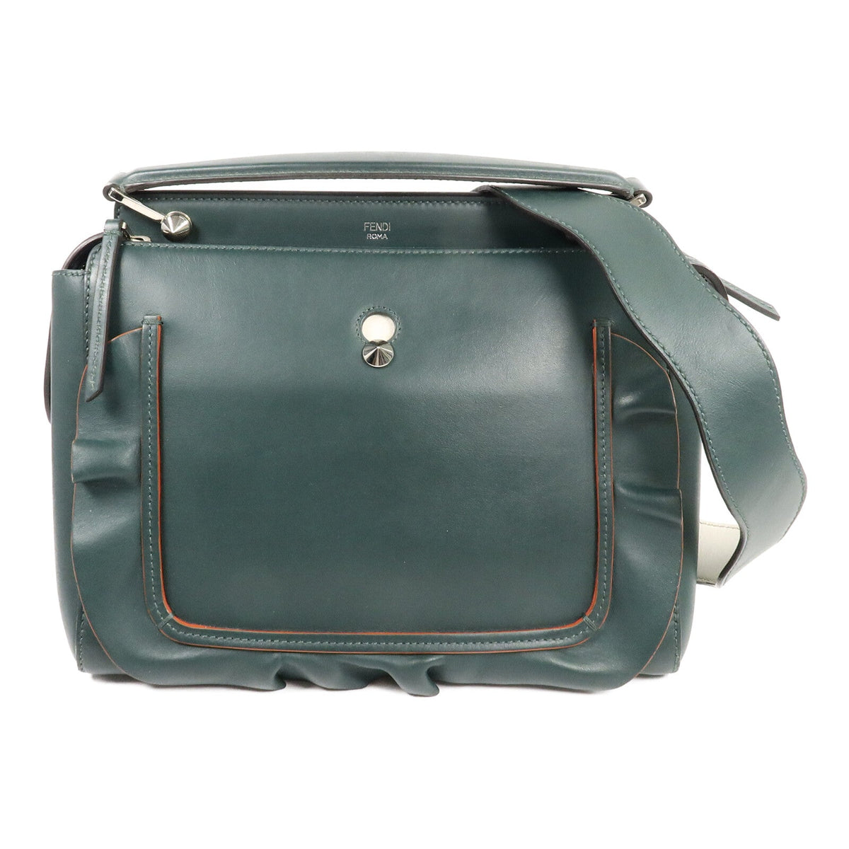 Fendi Dotcom · Calfskin
