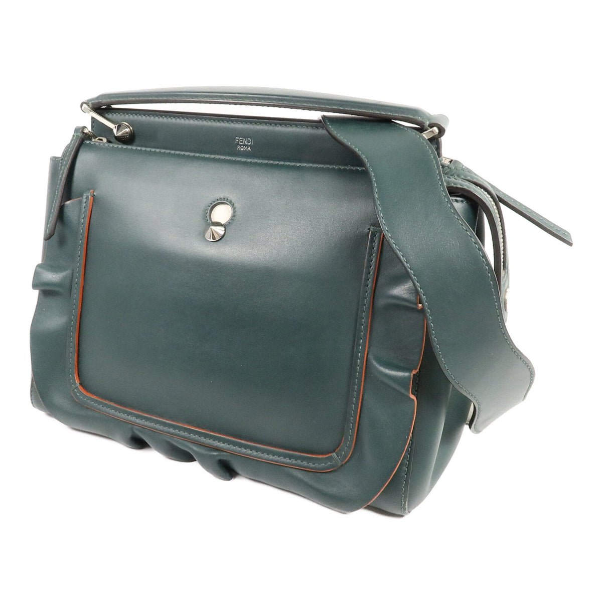 Fendi Dotcom · Calfskin