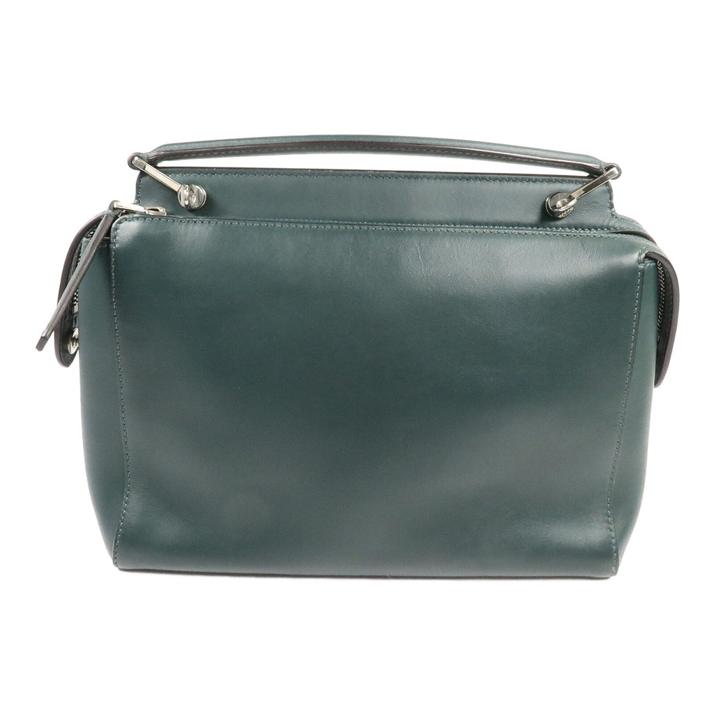 Fendi Dotcom · Calfskin