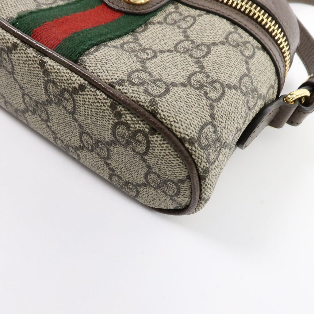 Gucci Ophidia · GG Supreme · Shoulder Bag