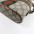 Gucci Ophidia · GG Supreme · Shoulder Bag