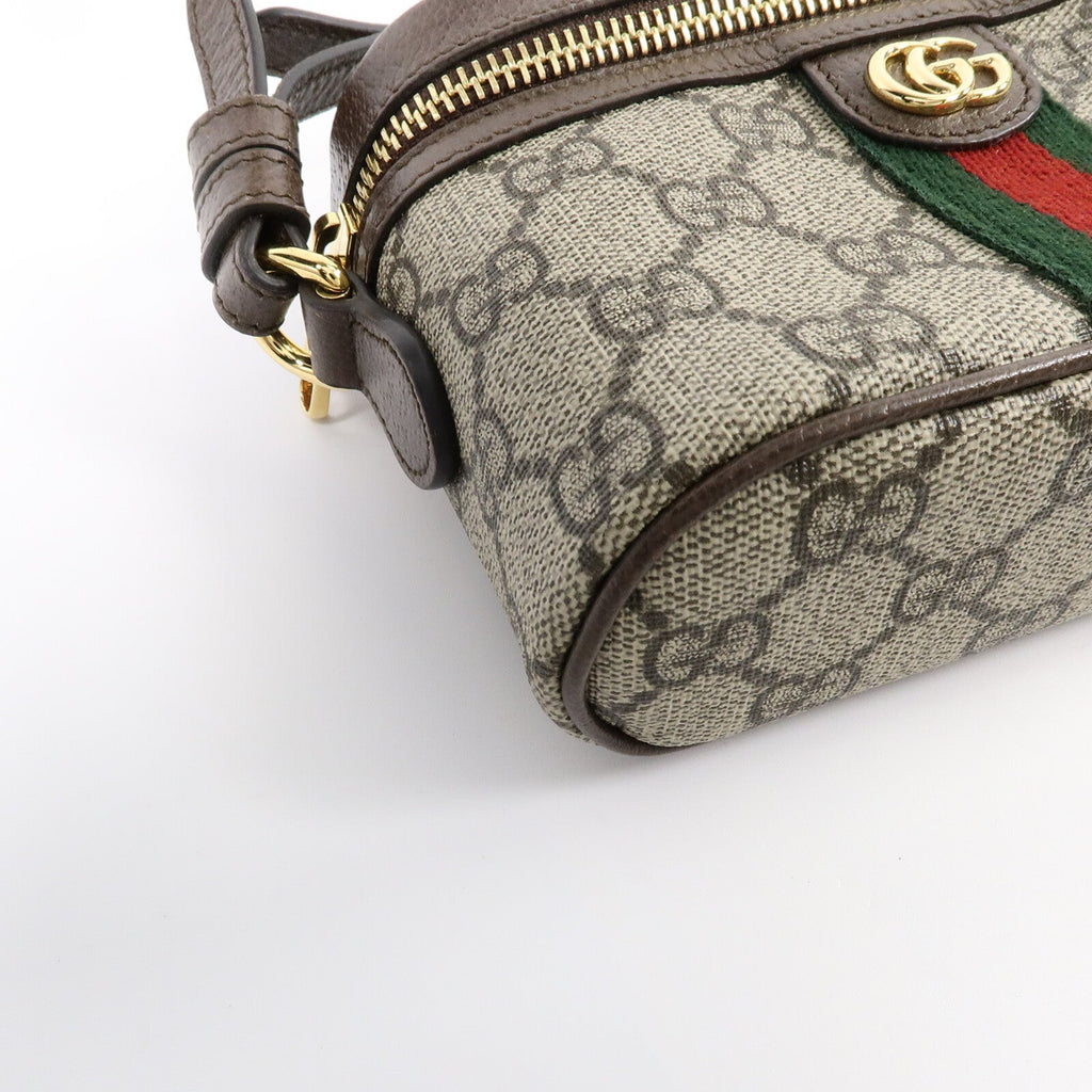 Gucci Ophidia · GG Supreme · Shoulder Bag