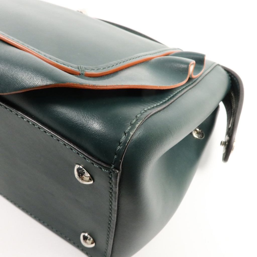 Fendi Dotcom · Calfskin