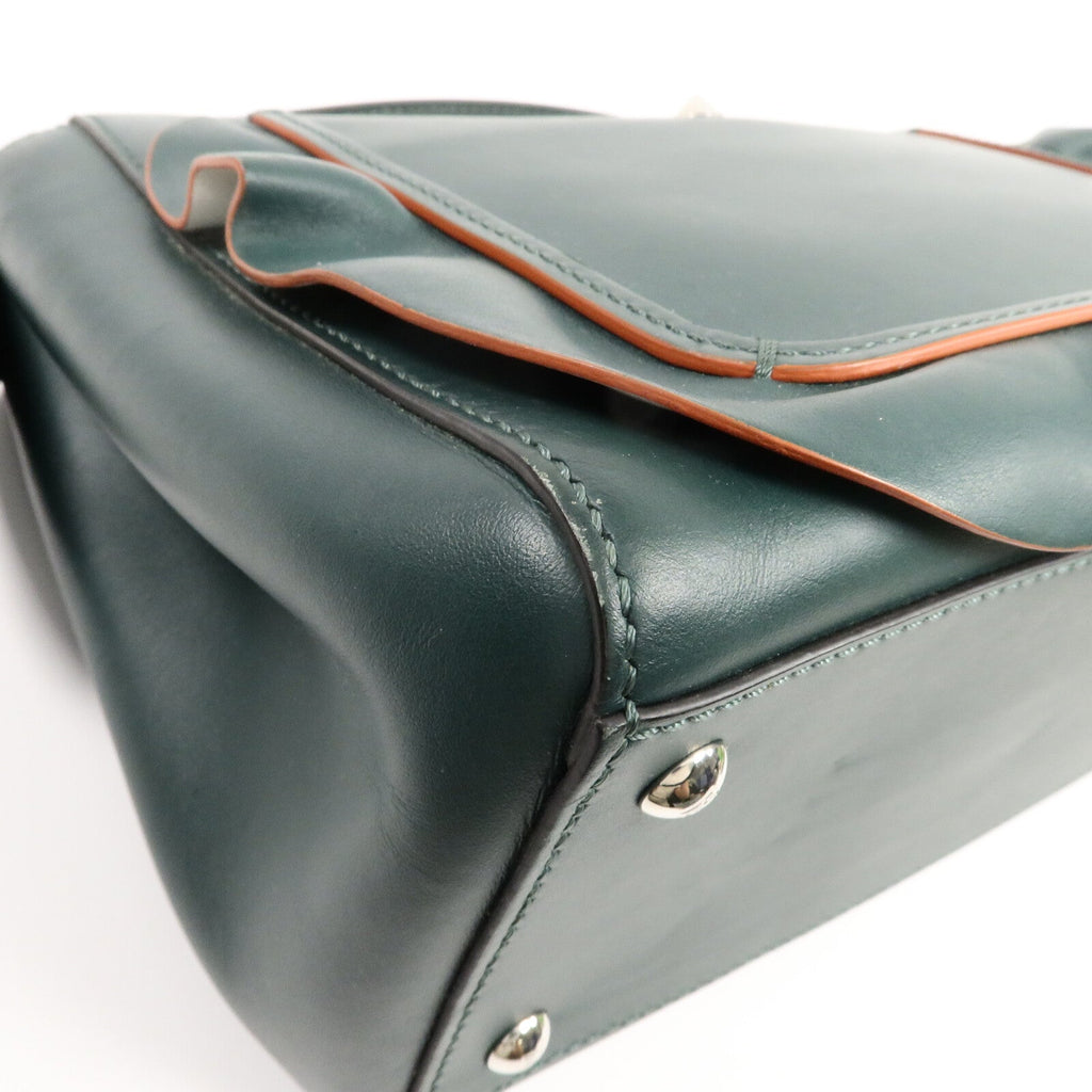 Fendi Dotcom · Calfskin