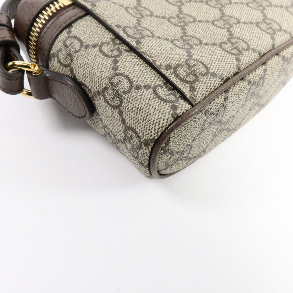 Gucci Ophidia · GG Supreme · Shoulder Bag