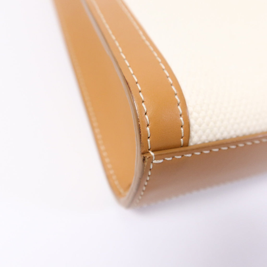 Celine Mini Vertical Cabas · Canvas