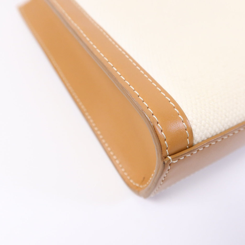 Celine Mini Vertical Cabas · Canvas
