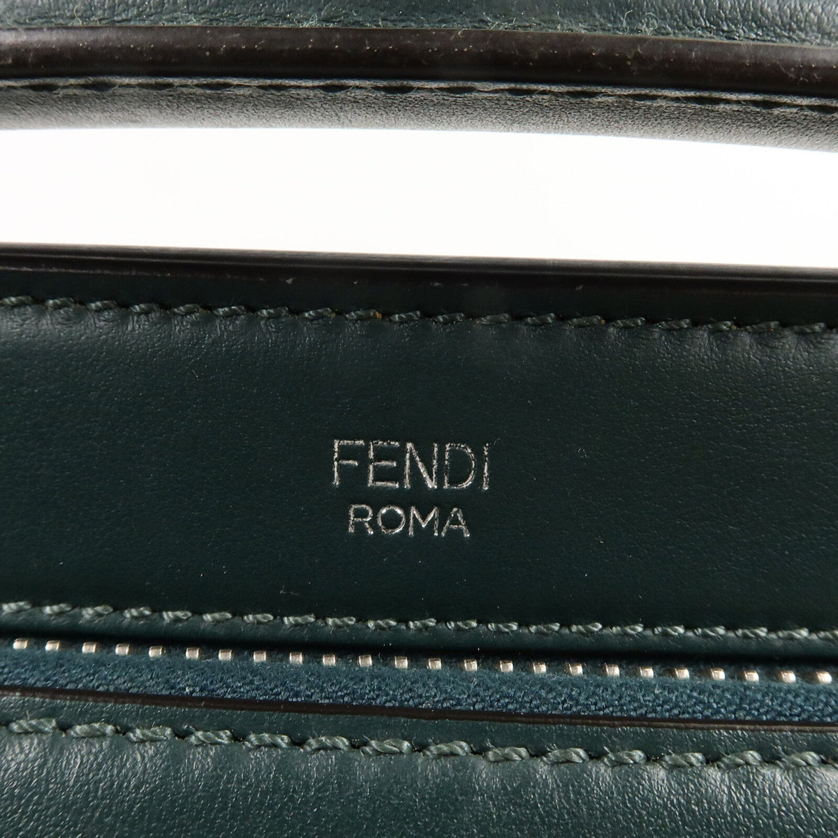 Fendi Dotcom · Calfskin