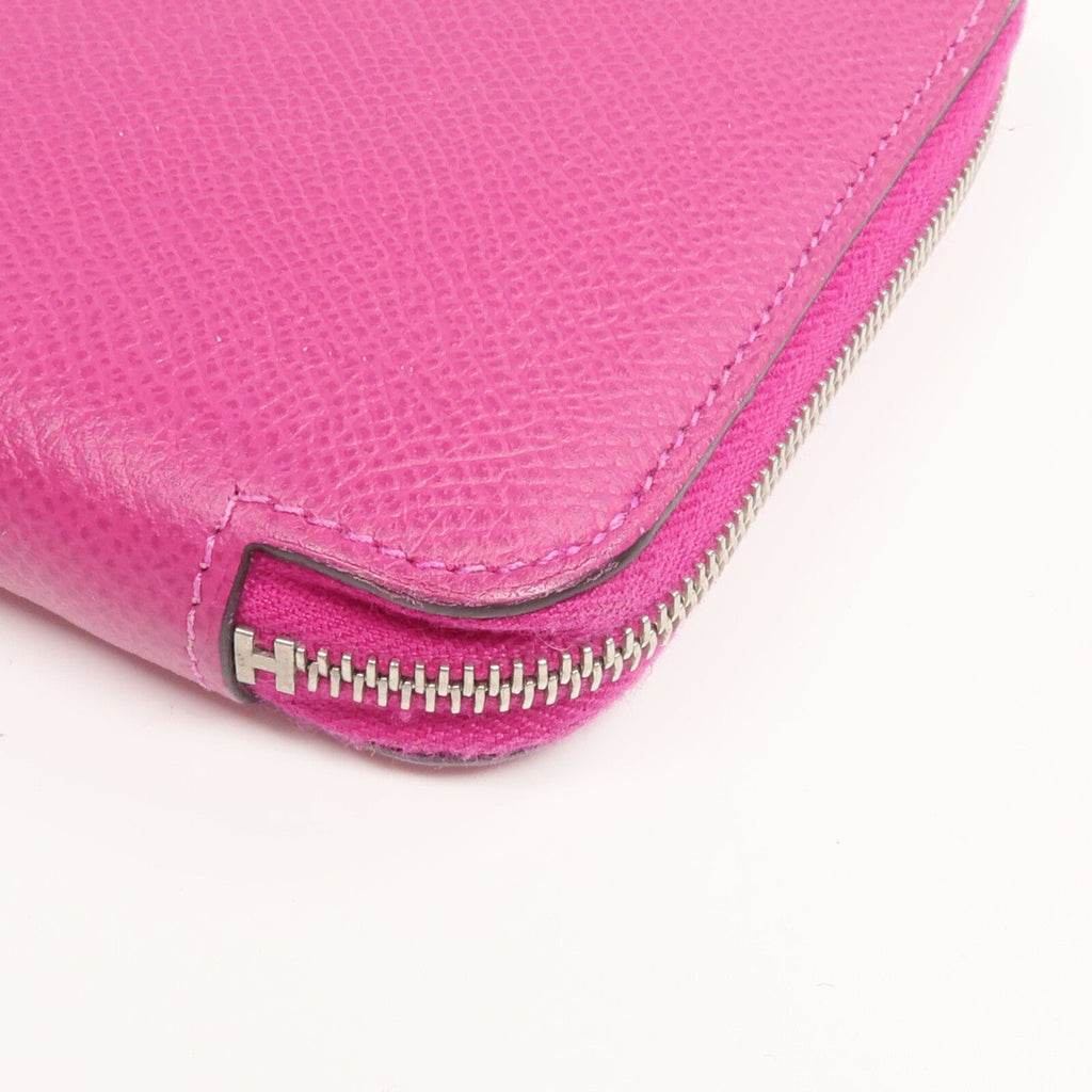 Hermès Silk'In Long · Epsom · Rose Pourpre