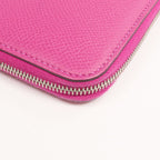 Hermès Silk'In Long · Epsom · Rose Pourpre