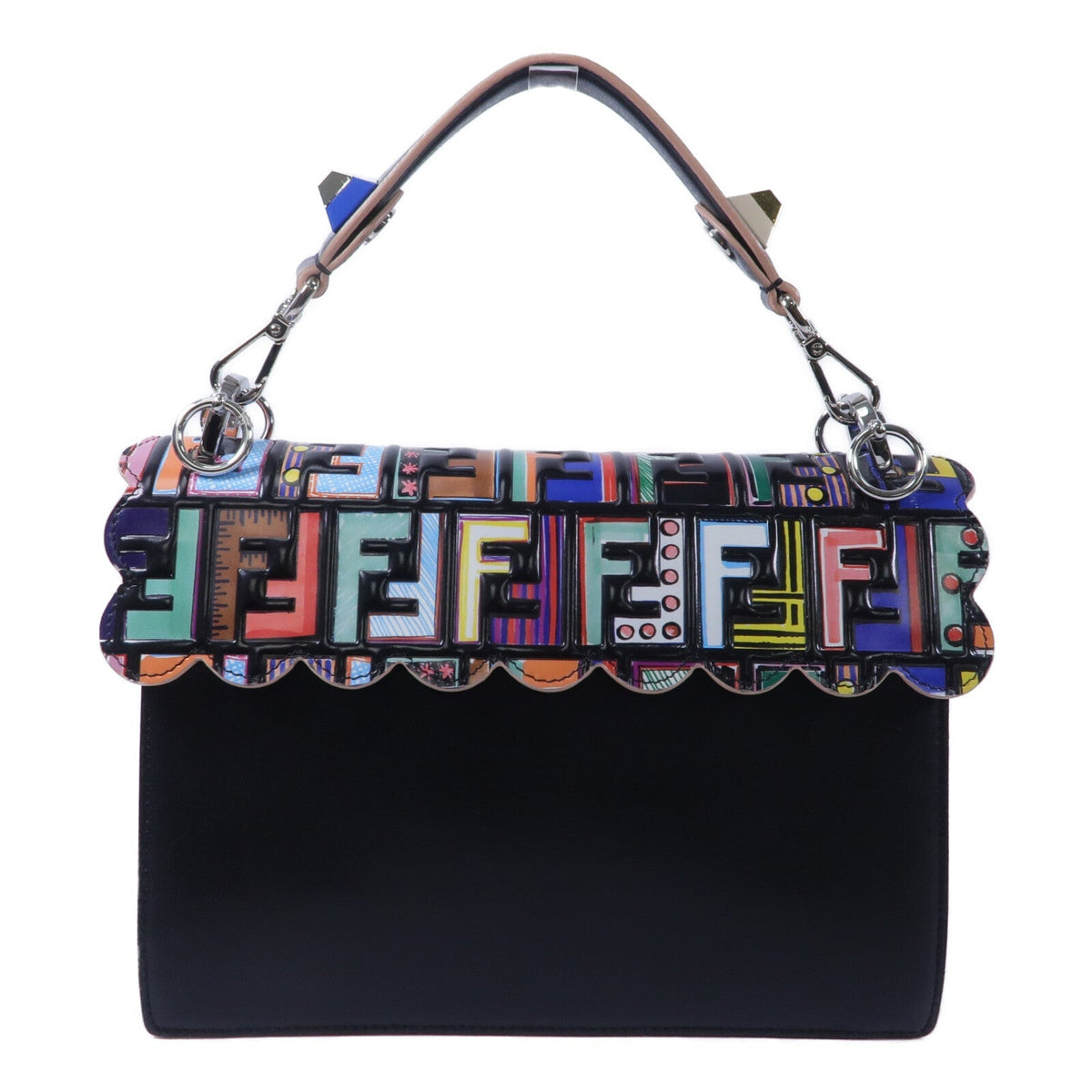 Fendi Kan I · Calfskin