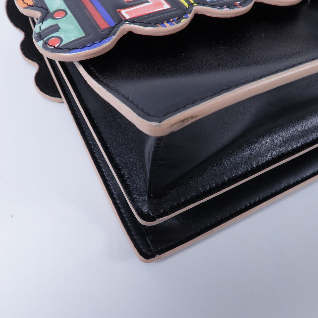Fendi Kan I · Calfskin