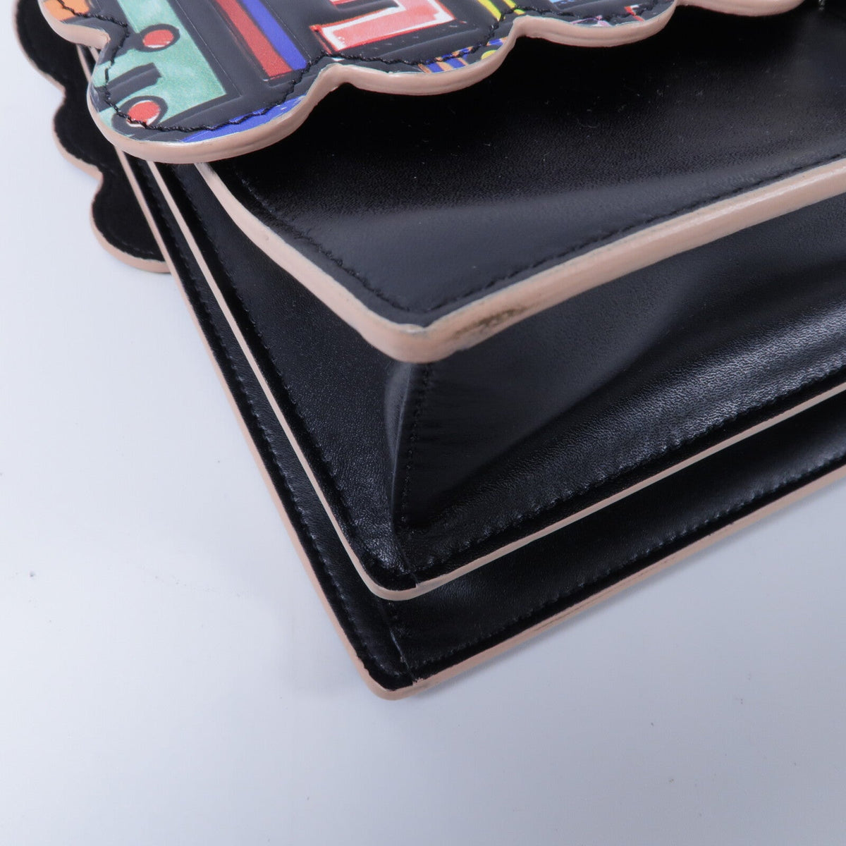 Fendi Kan I · Calfskin