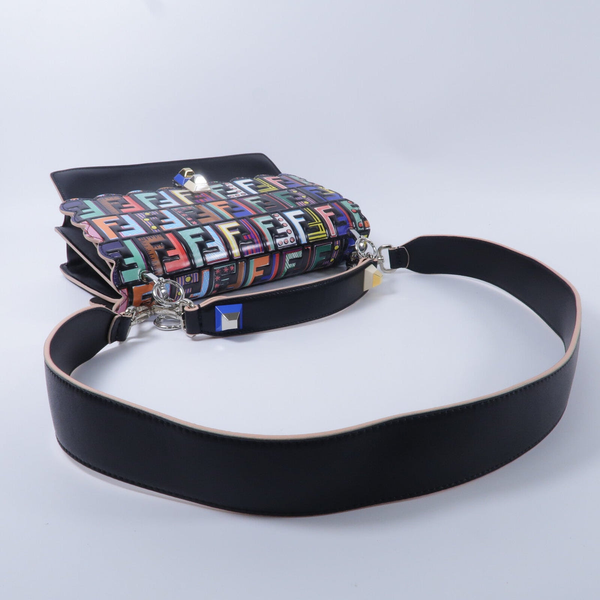 Fendi Kan I · Calfskin