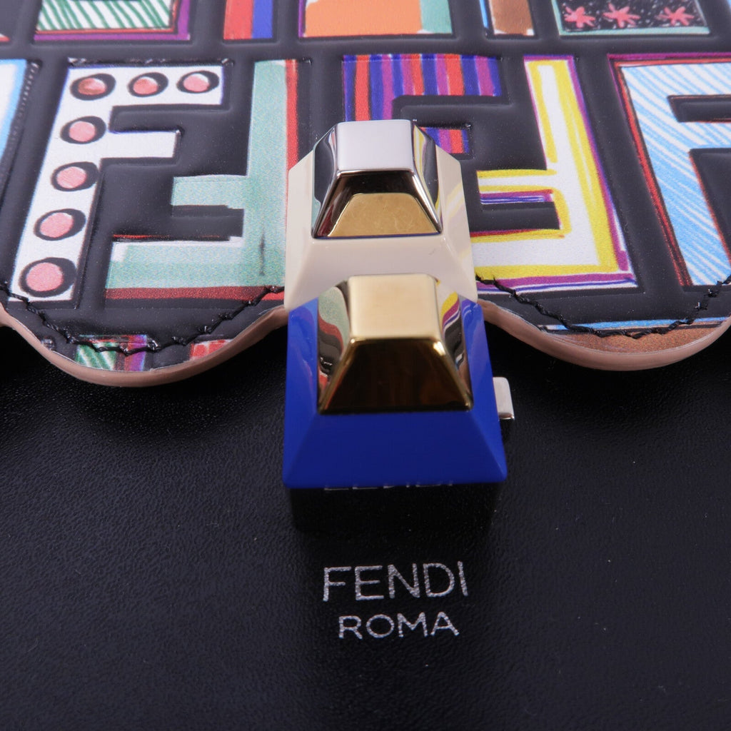 Fendi Kan I · Calfskin