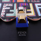 Fendi Kan I · Calfskin