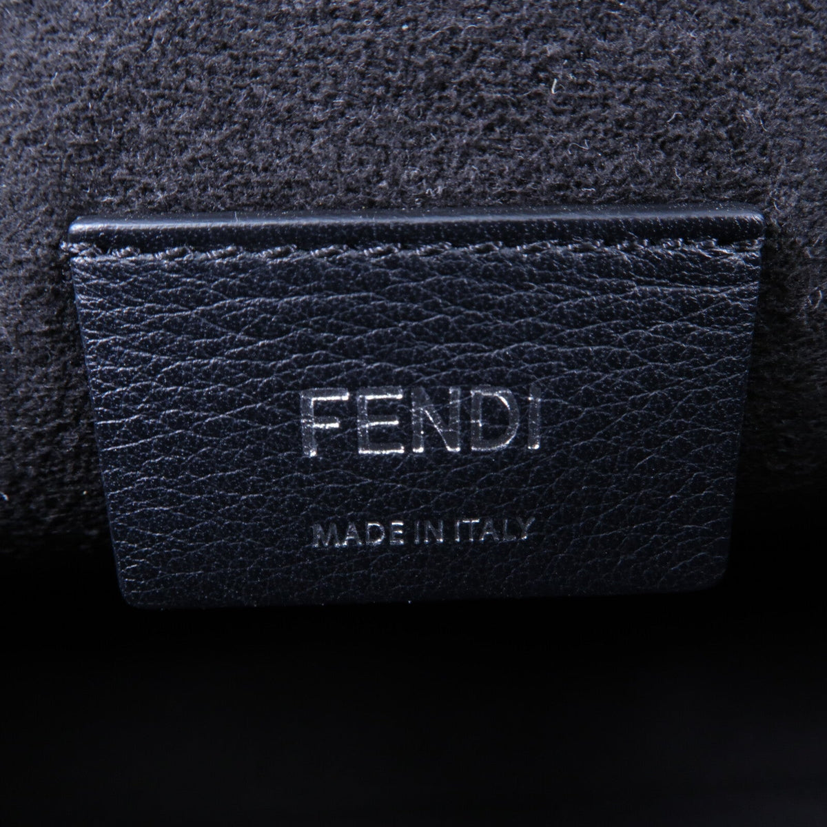 Fendi Kan I · Calfskin