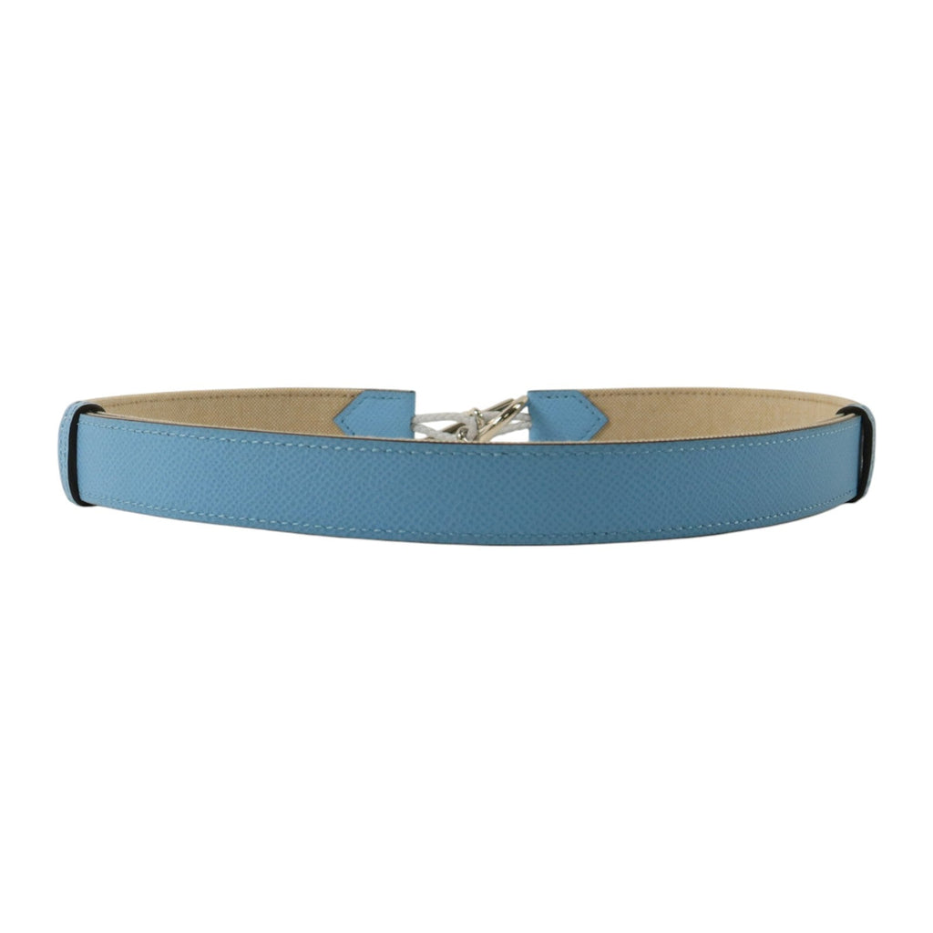 Hermès Bâbord Belt · Epsom