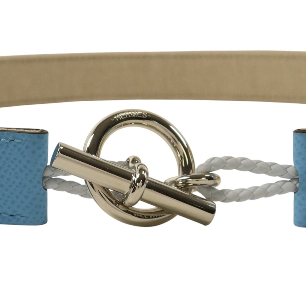 Hermès Bâbord Belt · Epsom