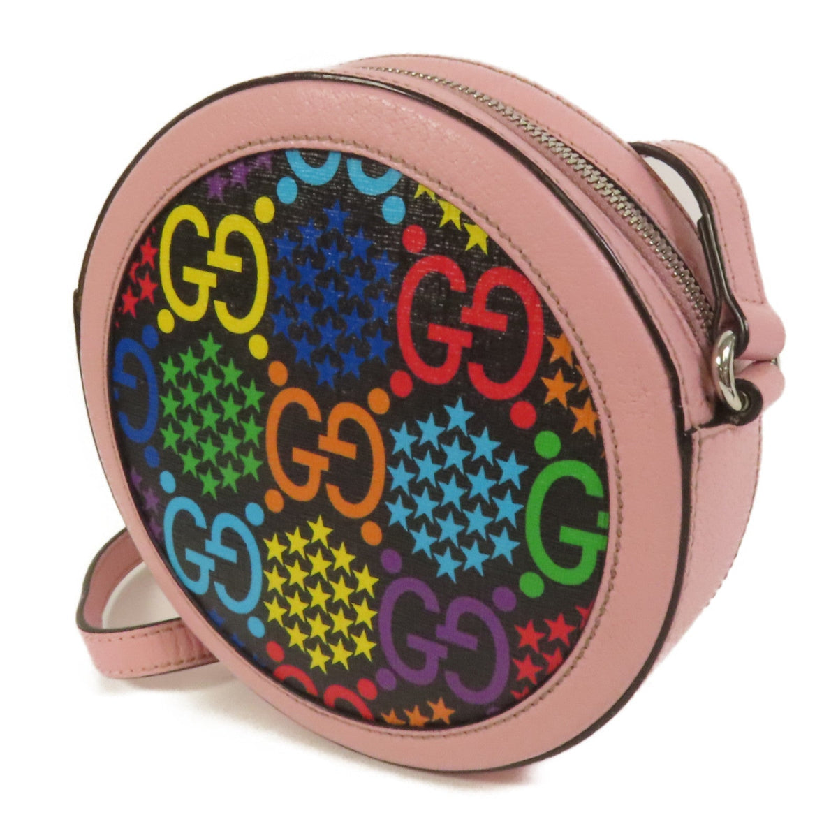 Gucci GG Psychedelic · Coated Canvas