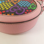 Gucci GG Psychedelic · Coated Canvas
