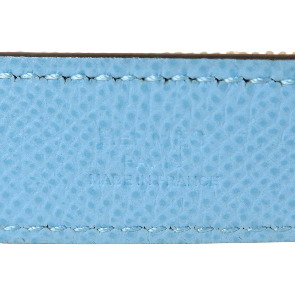 Hermès Bâbord Belt · Epsom