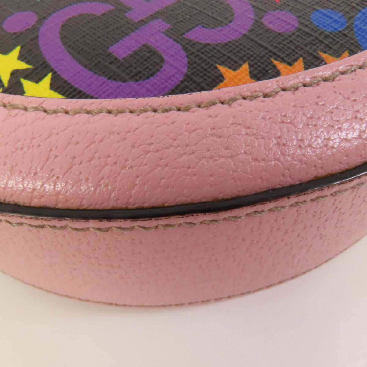 Gucci GG Psychedelic · Coated Canvas