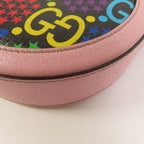 Gucci GG Psychedelic · Coated Canvas