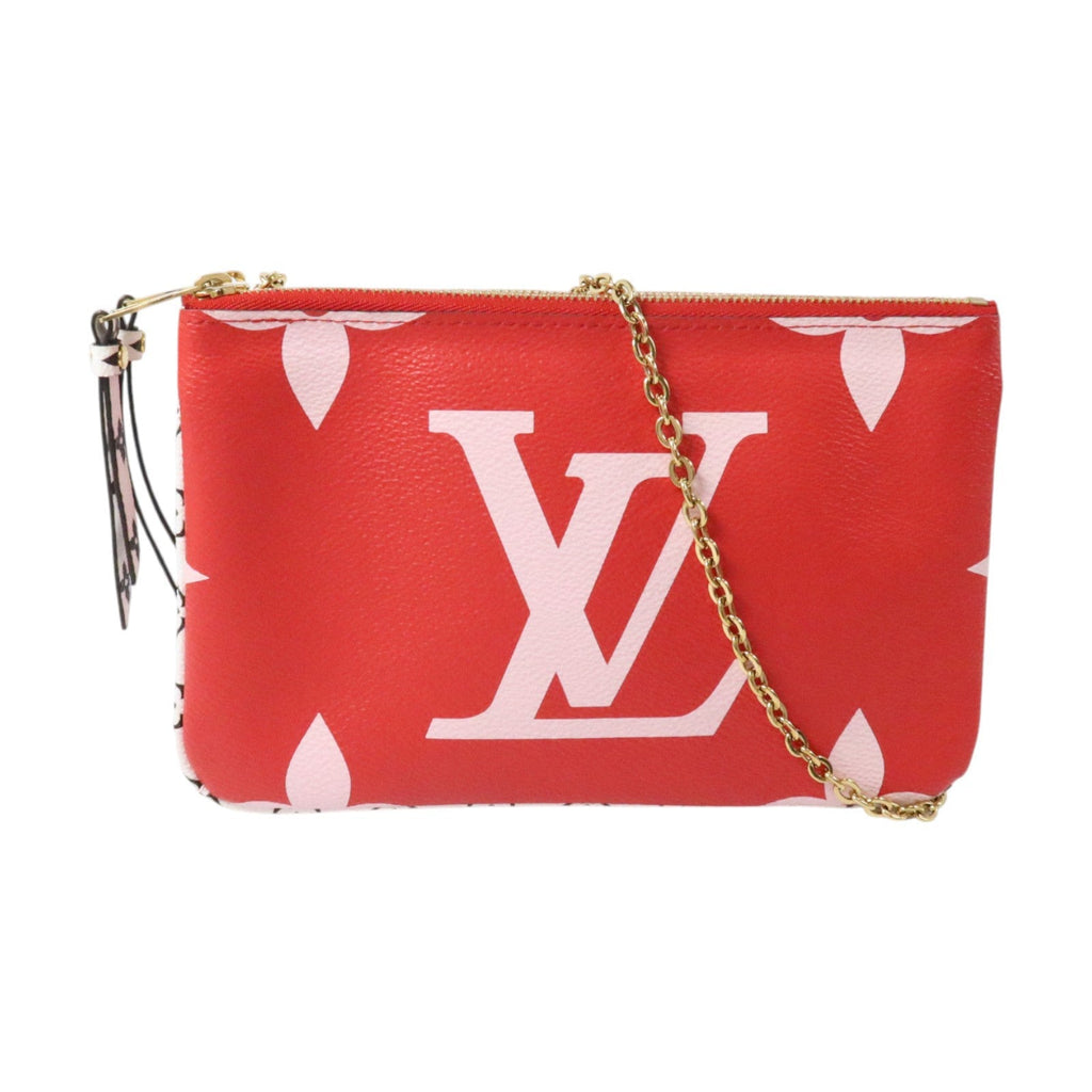 Louis Vuitton Pochette Double Zip · Giant