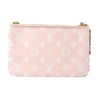 Louis Vuitton Pochette Double Zip · Giant