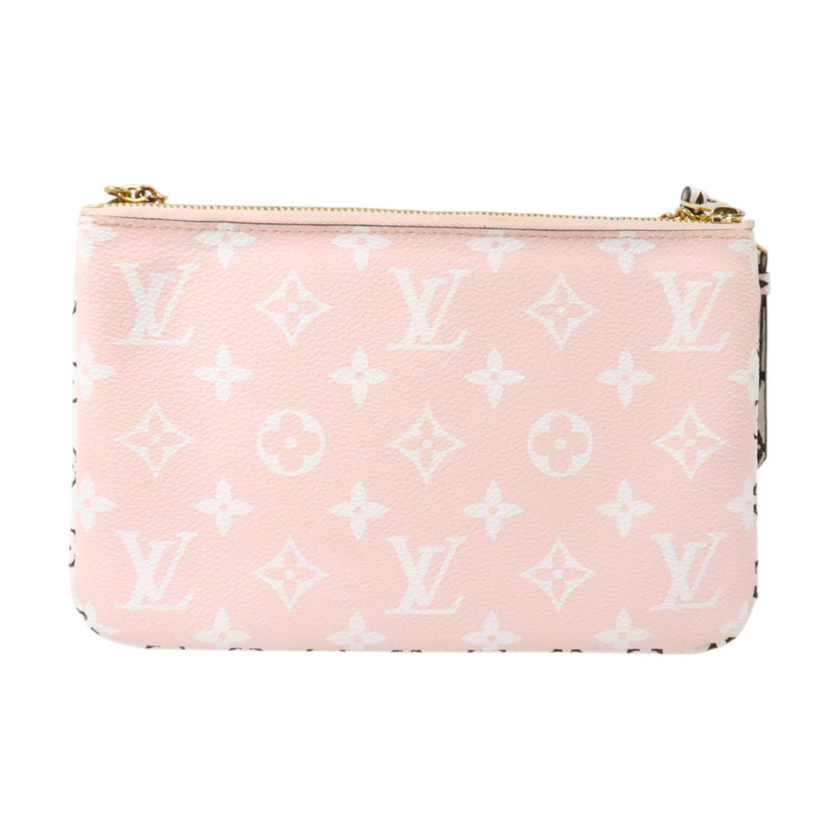 Louis Vuitton Pochette Double Zip · Giant