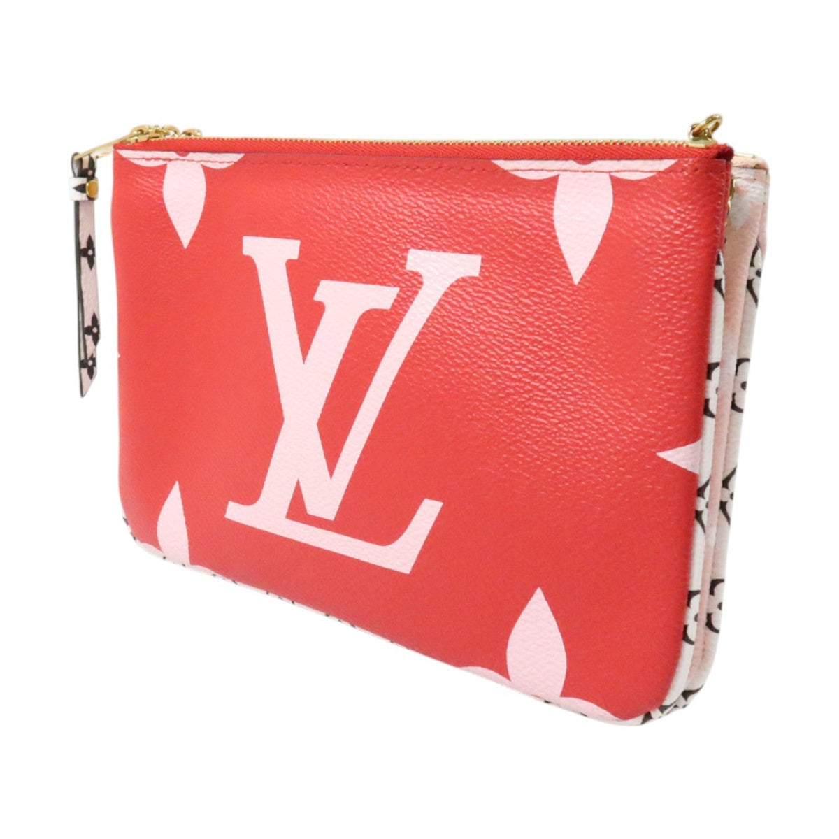 Louis Vuitton Pochette Double Zip · Giant