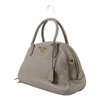 Prada Vitello Daino · 2-Way Shoulder Bag