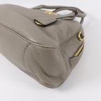 Prada Vitello Daino · 2-Way Shoulder Bag