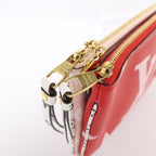 Louis Vuitton Pochette Double Zip · Giant
