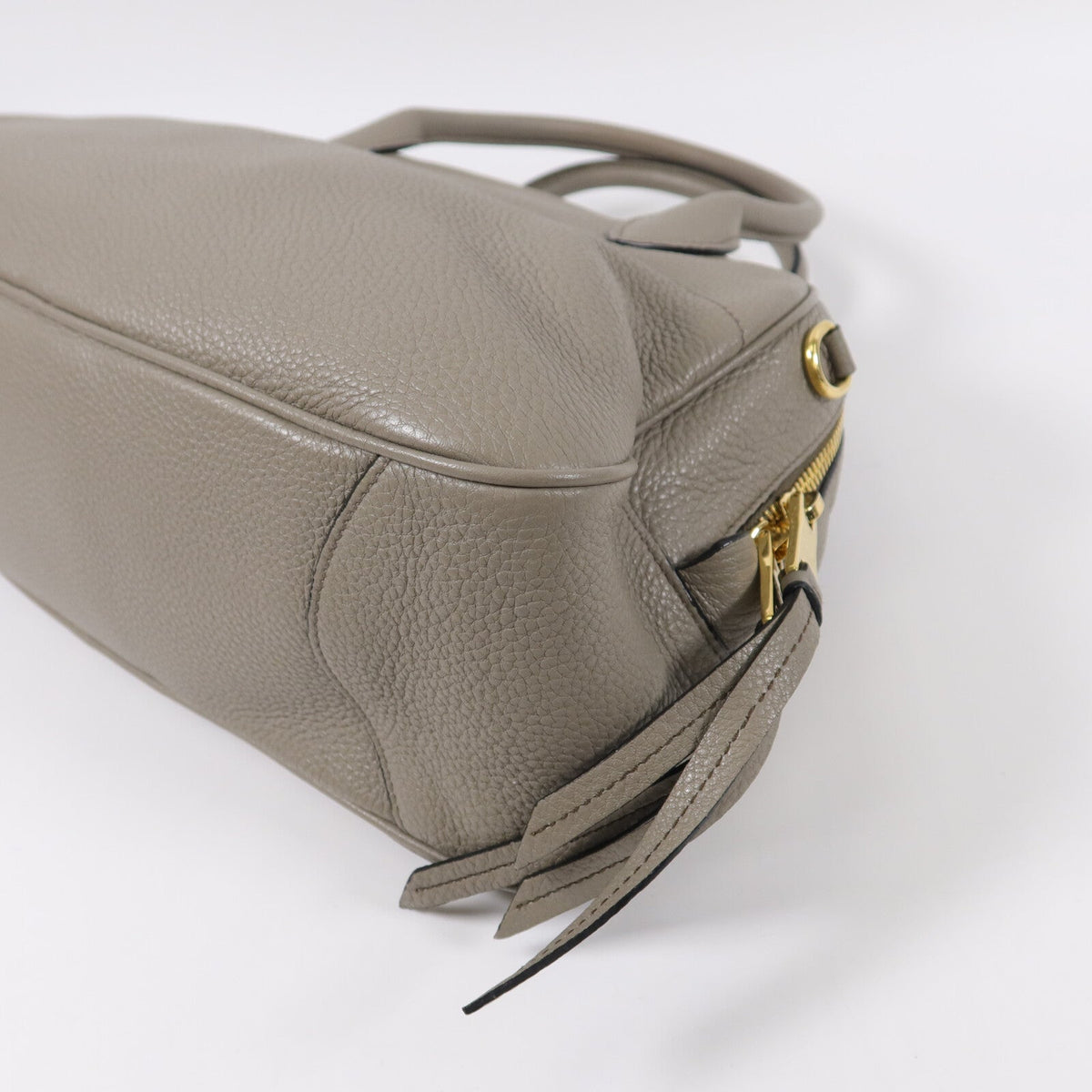 Prada Vitello Daino · 2-Way Shoulder Bag