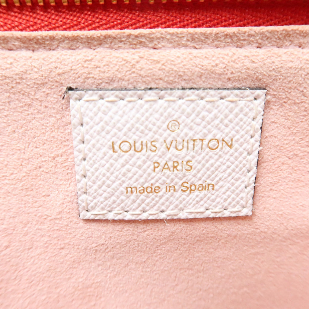 Louis Vuitton Pochette Double Zip · Giant
