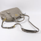 Prada Vitello Daino · 2-Way Shoulder Bag