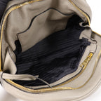 Prada Vitello Daino · 2-Way Shoulder Bag
