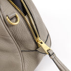 Prada Vitello Daino · 2-Way Shoulder Bag