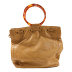 Chanel Vintage · Lambskin Hand Bag