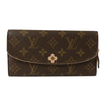 Louis Vuitton Blooming Flowers Emilie Wallet
