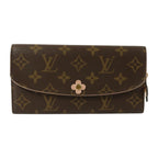 Louis Vuitton Blooming Flowers Emilie Wallet