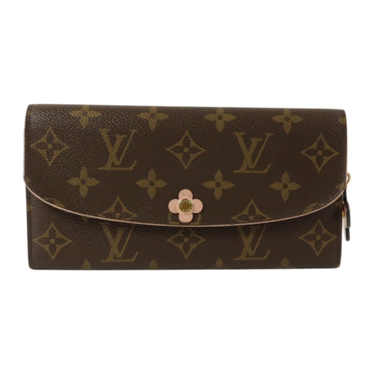 Louis Vuitton Blooming Flowers Emilie Wallet