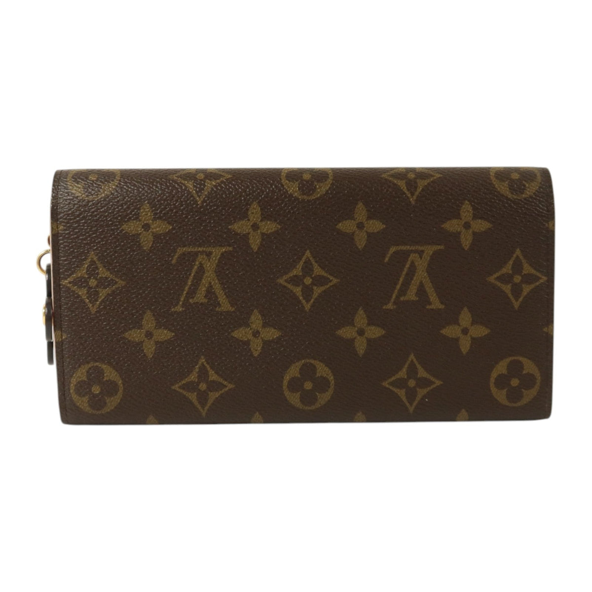 Louis Vuitton Blooming Flowers Emilie Wallet