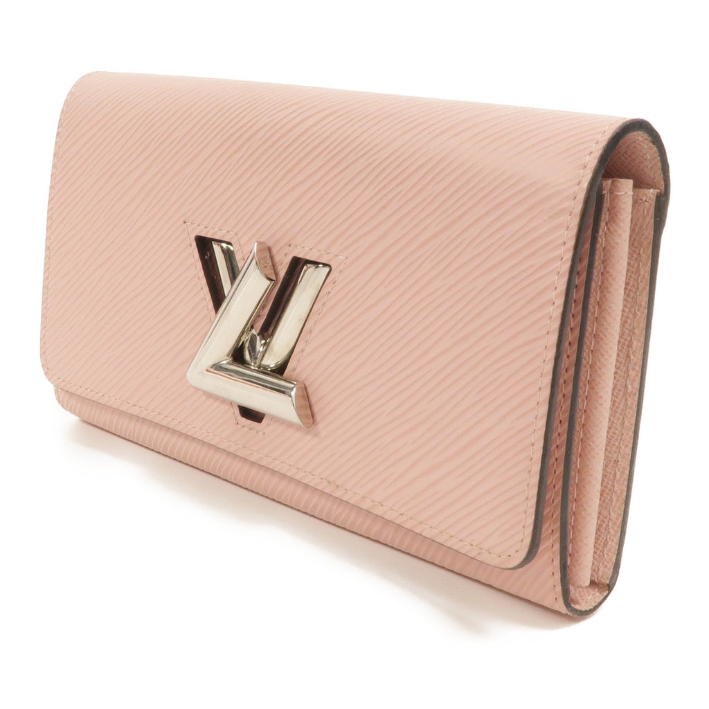 Louis Vuitton Twist · Epi Leather Wallet