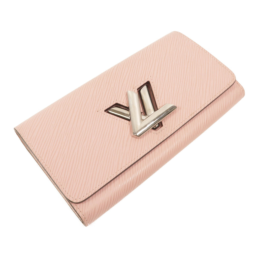 Louis Vuitton Twist · Epi Leather Wallet
