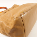 Chanel Vintage · Lambskin Hand Bag